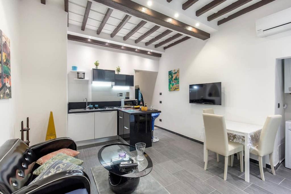 Apartamento Gauguin Modern House *